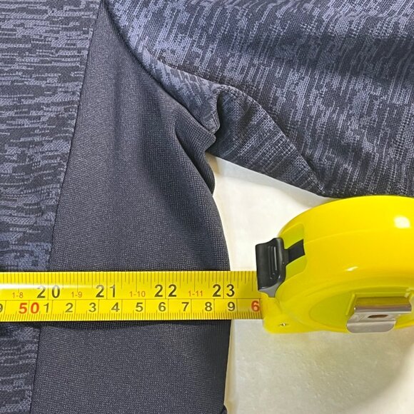 Majestic Authentic Postseason Unite In The Bronx Hoodie Large Navy Blue MLB - Picture 5 of 8